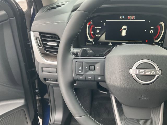 New 2026 Nissan Rogue Platinum w/ Platinum Premium Package image 20