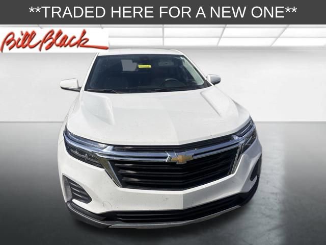 Used 2022 Chevrolet Equinox LT image 3