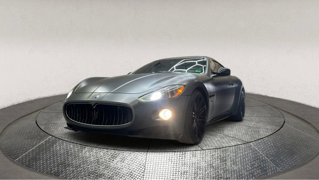 Used 2011 Maserati GranTurismo S image 4