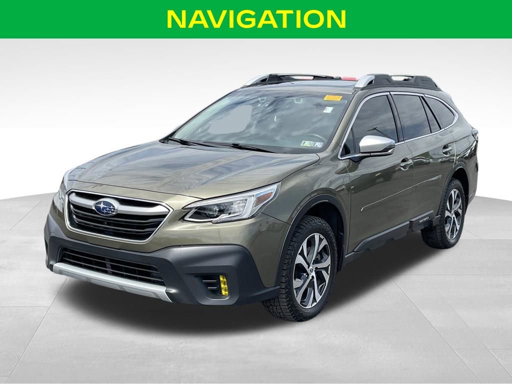 Used 2021 Subaru Outback Touring XT AWD/4WD image 4