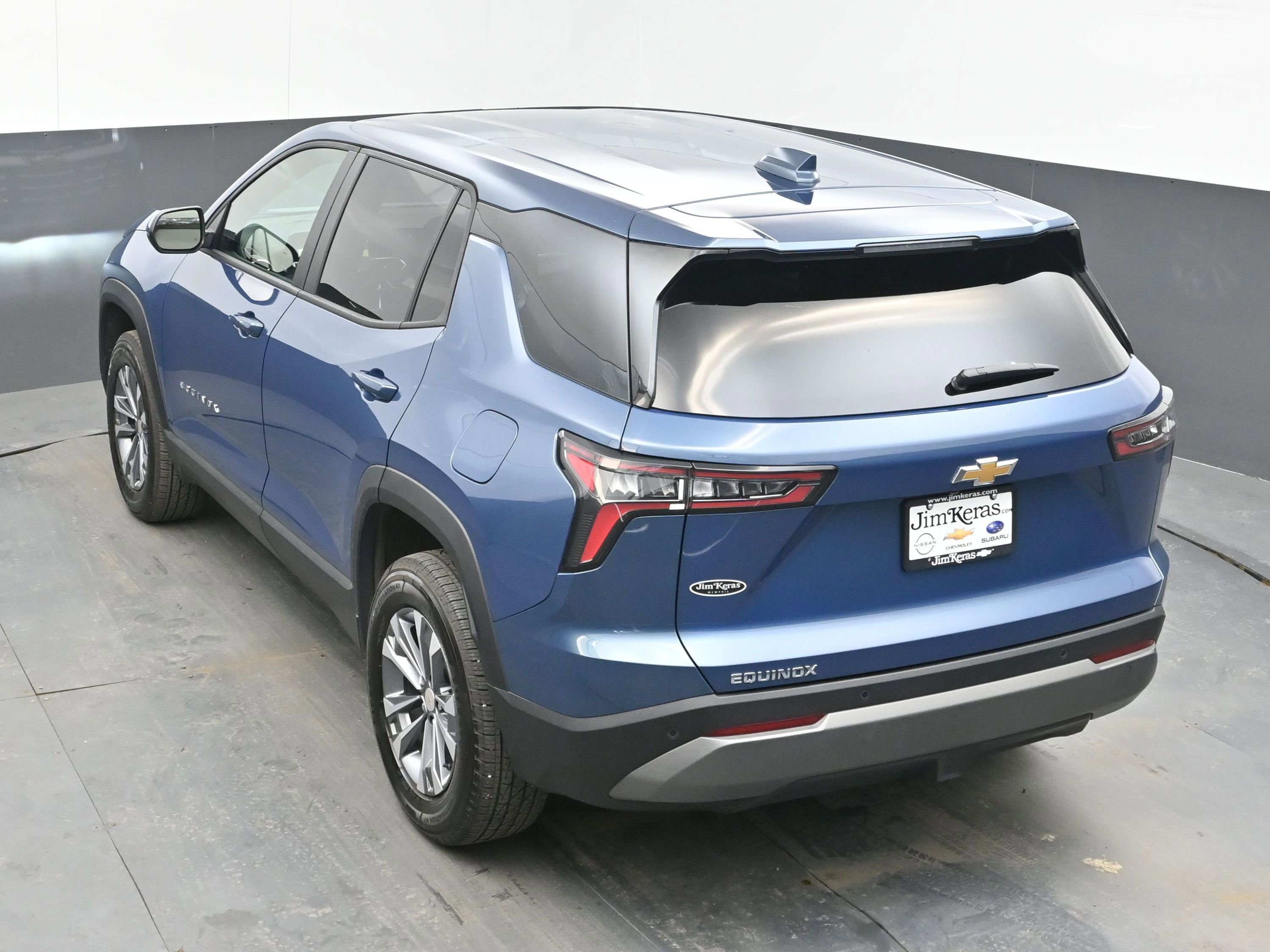 Used 2025 Chevrolet Equinox LT image 33