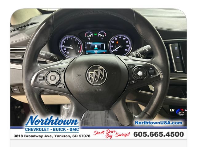 Used 2018 Buick Enclave Essence AWD/4WD image 14