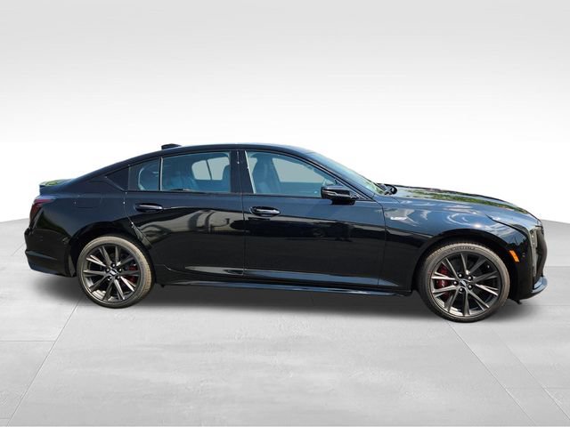 New 2026 Cadillac CT5 V w/ Technology Package AWD/4WD image 6