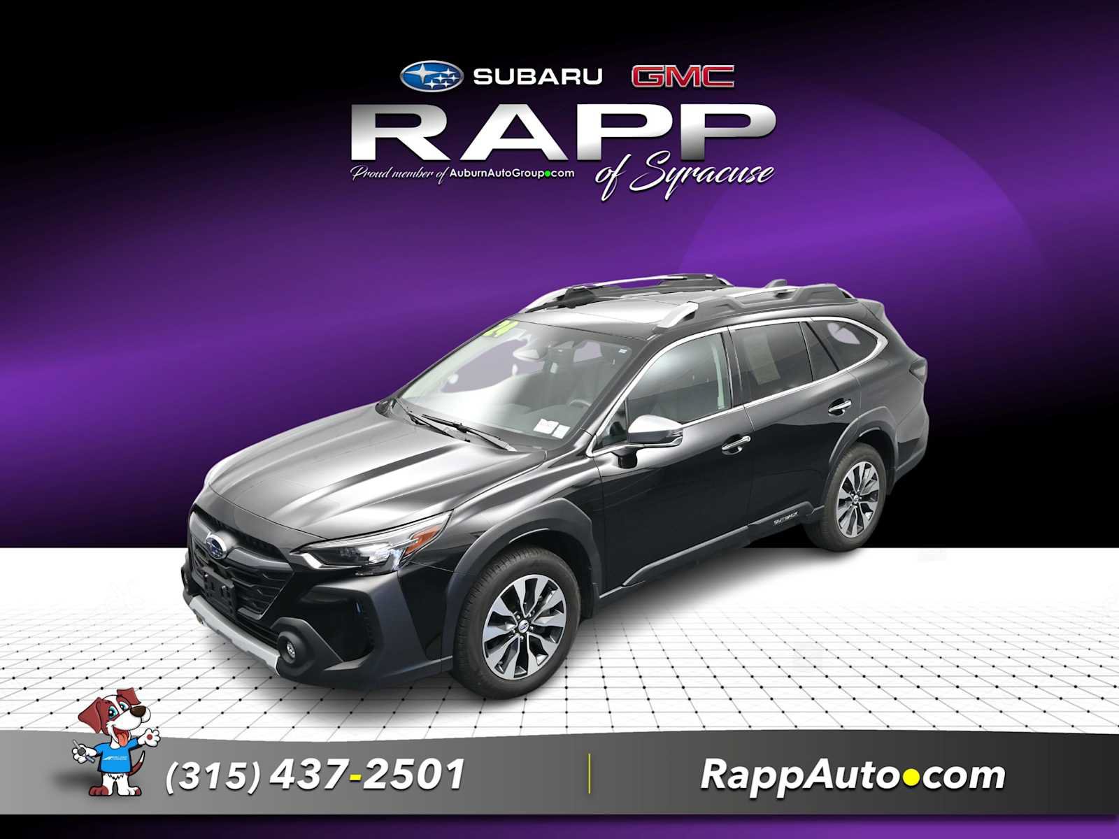 Used 2024 Subaru Outback Touring