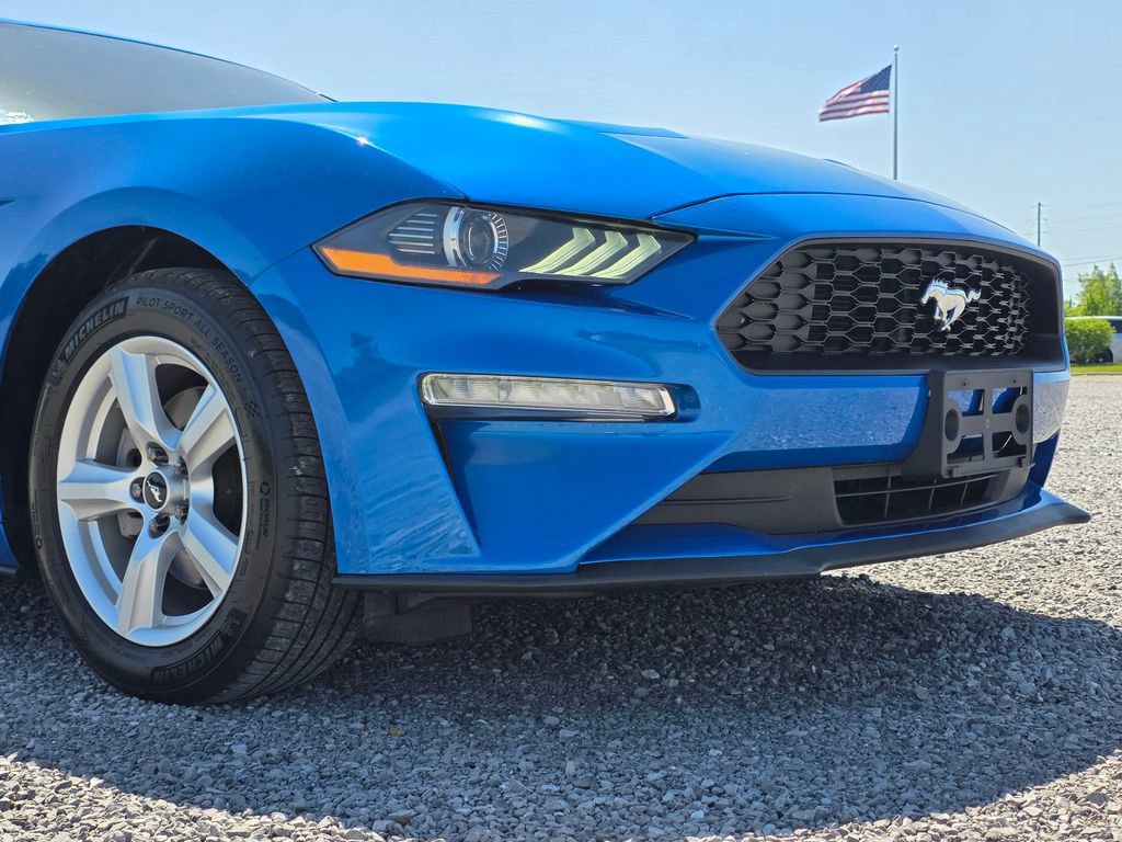 Used 2019 Ford Mustang Coupe RWD image 31