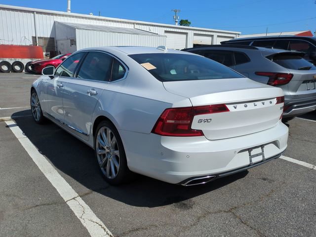 Used 2018 Volvo S90 T8 Inscription w/ Convenience Package AWD/4WD image 8