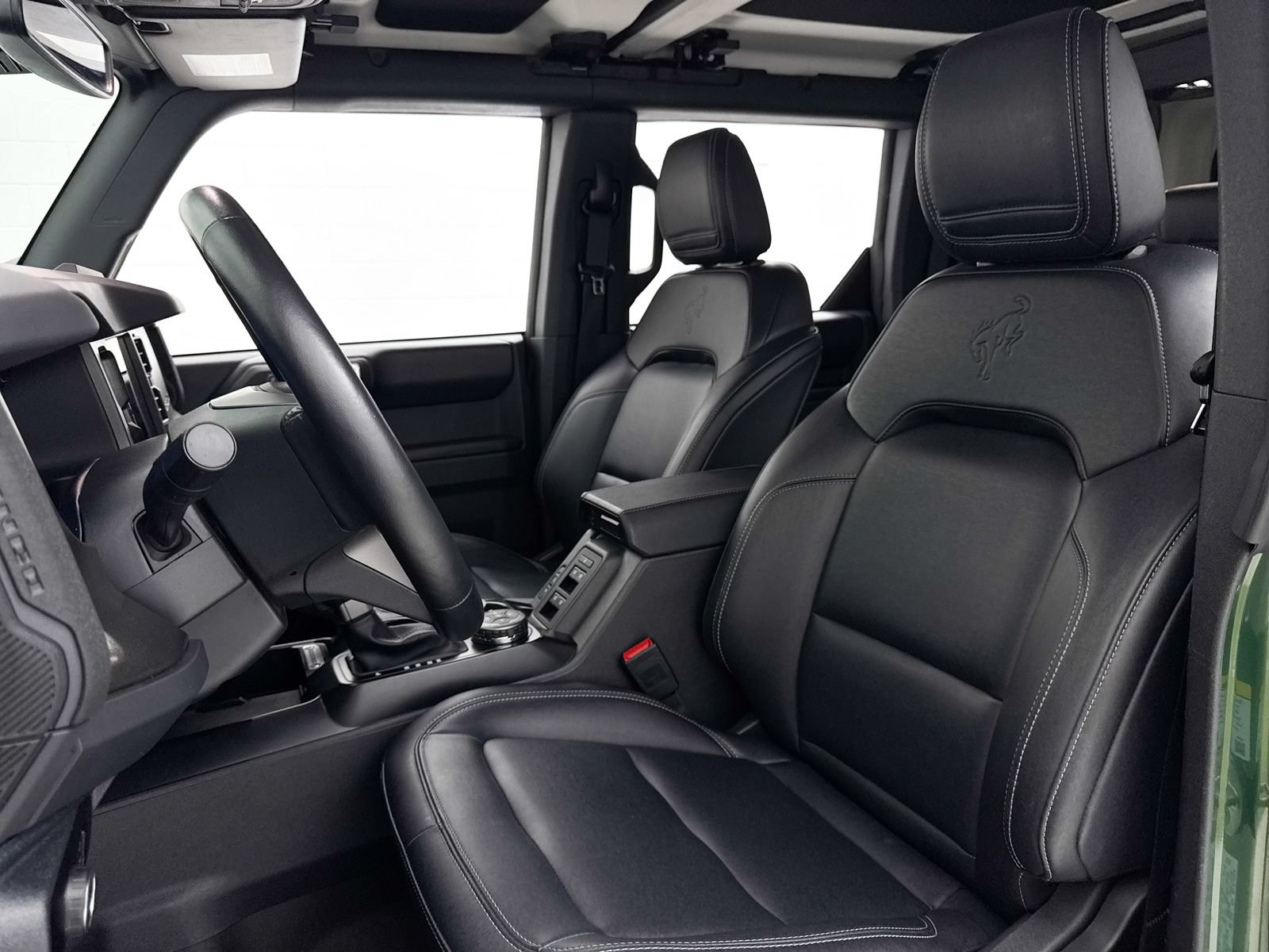 Used 2025 Ford Bronco Badlands AWD/4WD image 20