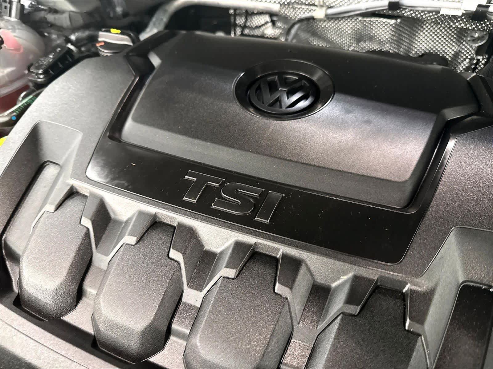 Used 2023 Volkswagen Tiguan SE FWD image 34