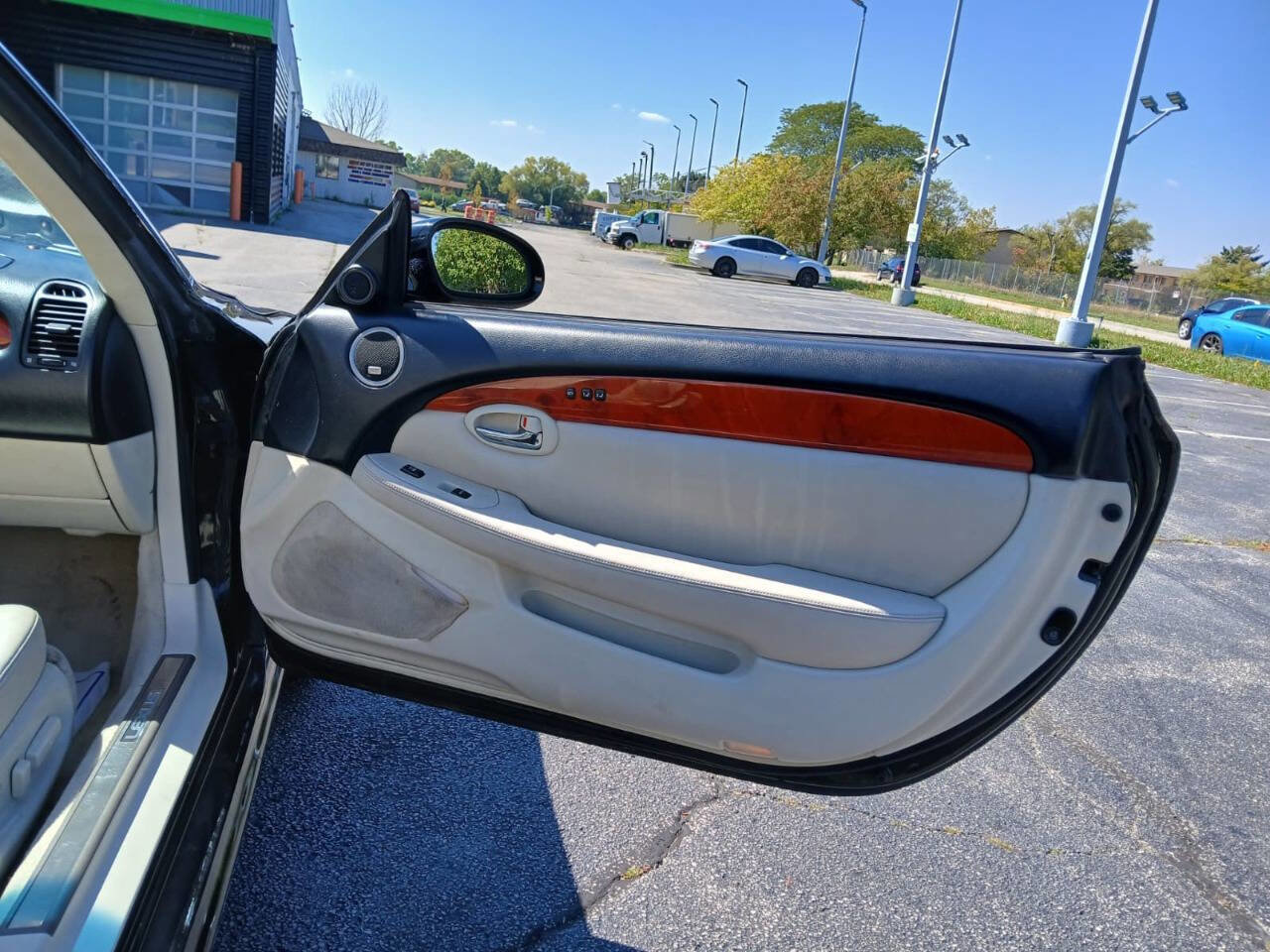 Used 2007 Lexus SC 430 Convertible image 11