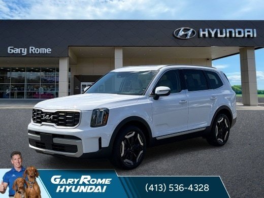 Used 2023 Kia Telluride S w/ S Sunroof Package AWD/4WD image 1