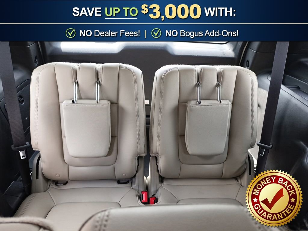 Used 2014 Ford Explorer XLT w/ Equipment Group 202A FWD image 21