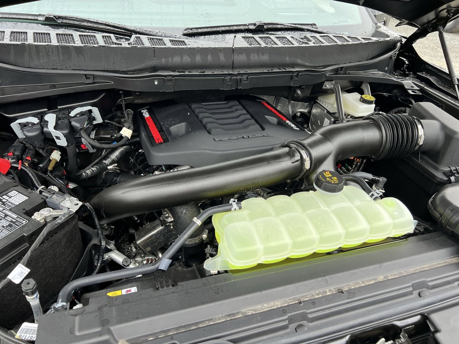 New 2026 Ford F150 Raptor image 28