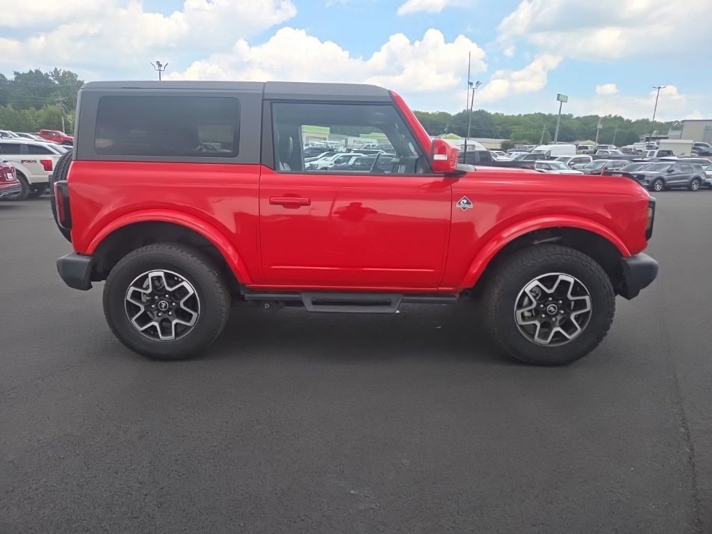 Certified 2023 Ford Bronco Outer Banks AWD/4WD image 15