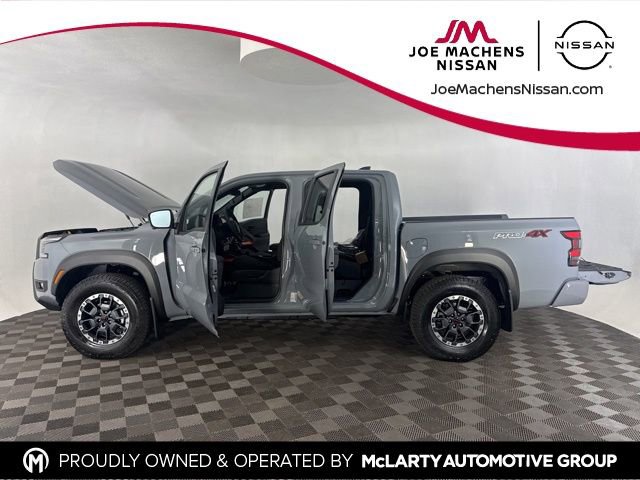 New 2026 Nissan Frontier PRO-4X w/ Pro-4x Convenience Package AWD/4WD image 16