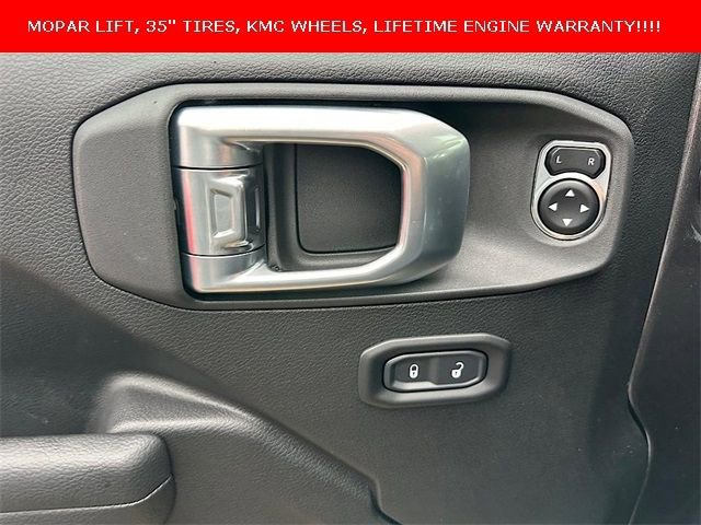 New 2026 Jeep Gladiator Willys image 15