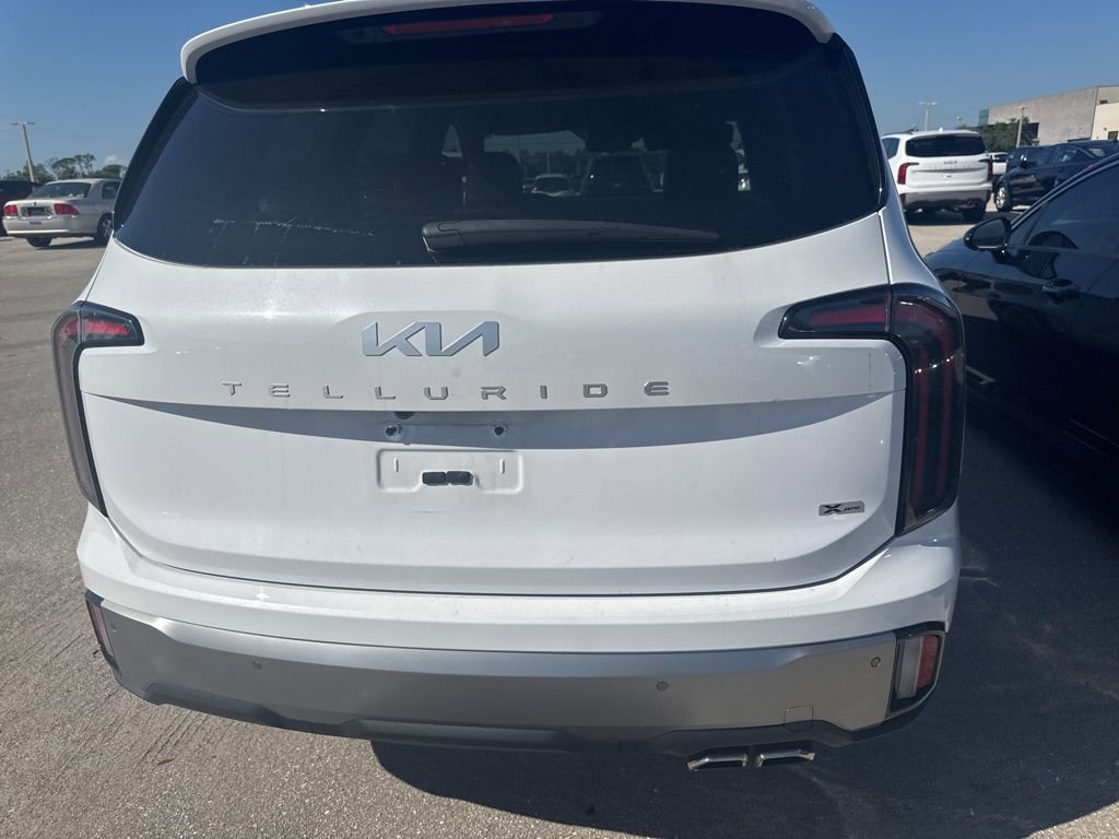 Used 2023 Kia Telluride SX Prestige X-Pro image 5