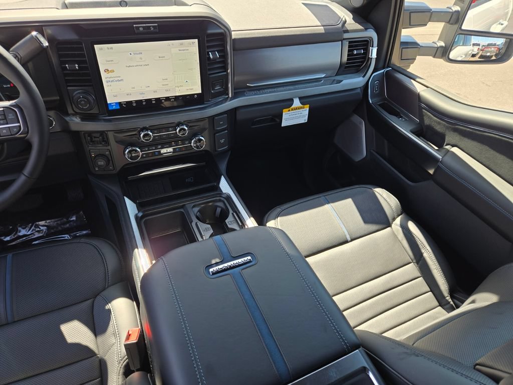 New 2026 Ford F350 Platinum AWD/4WD image 12