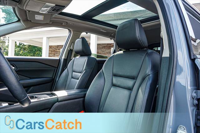Used 2023 Nissan Rogue SL w/ SL Premium Package FWD image 20