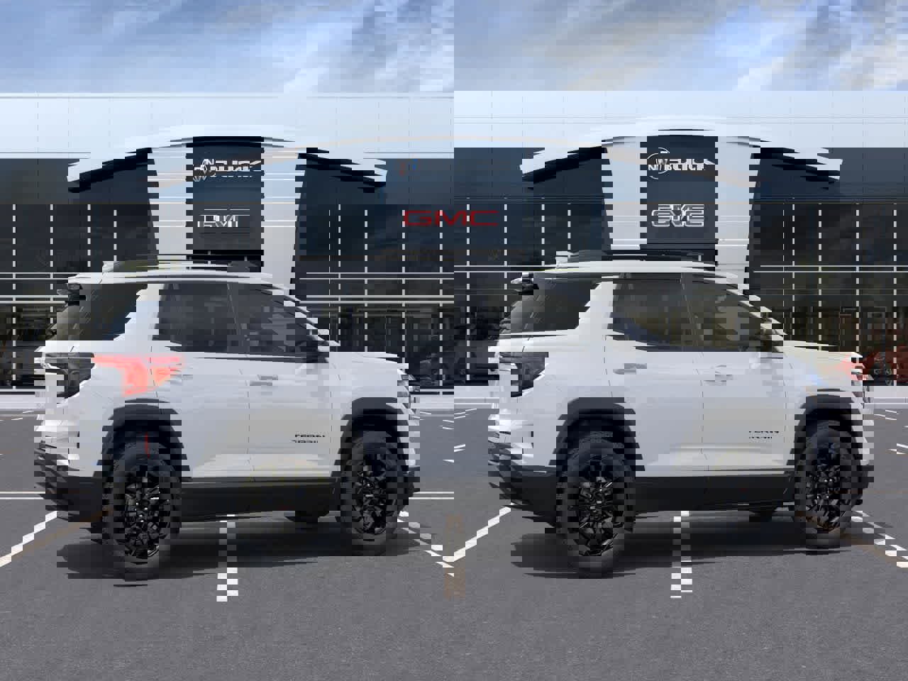 New 2026 GMC Terrain Elevation w/ Black Edition image 5