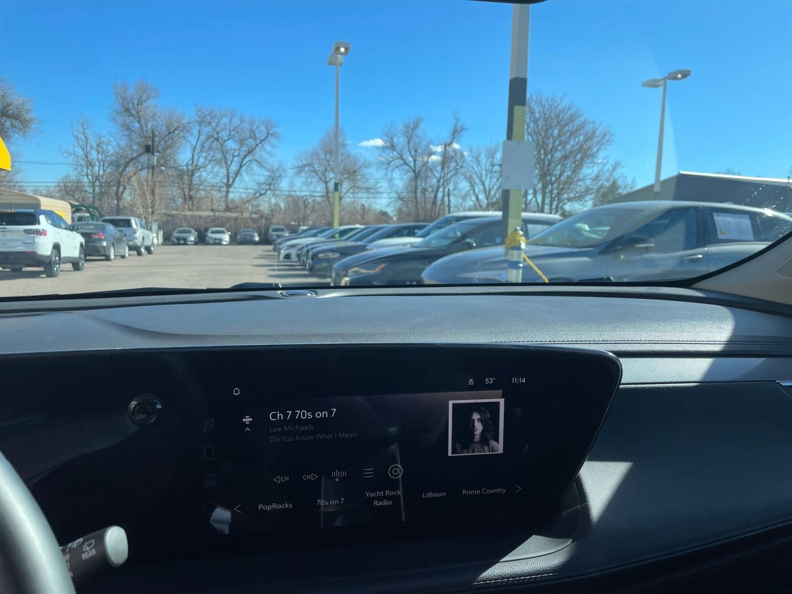 Used 2025 Buick Encore GX Preferred image 17