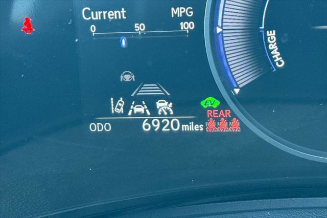 Certified 2026 Lexus NX 350h AWD w/ Accessory Package (2T) image 31