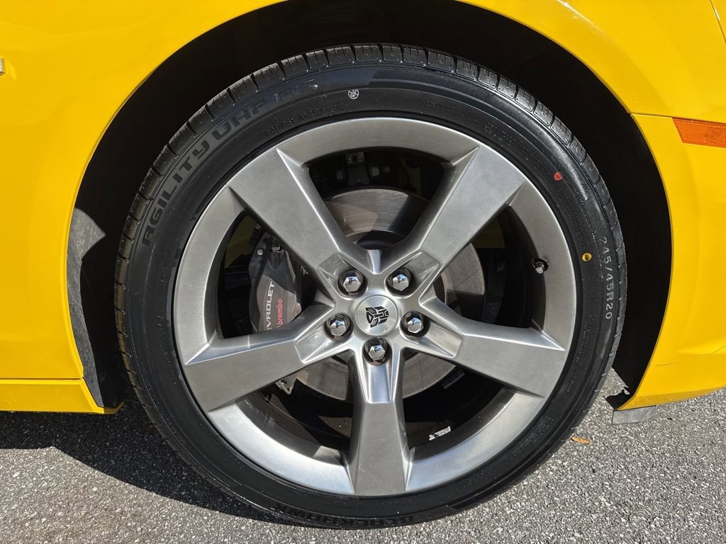 Used 2010 Chevrolet Camaro SS w/ RS Package image 9