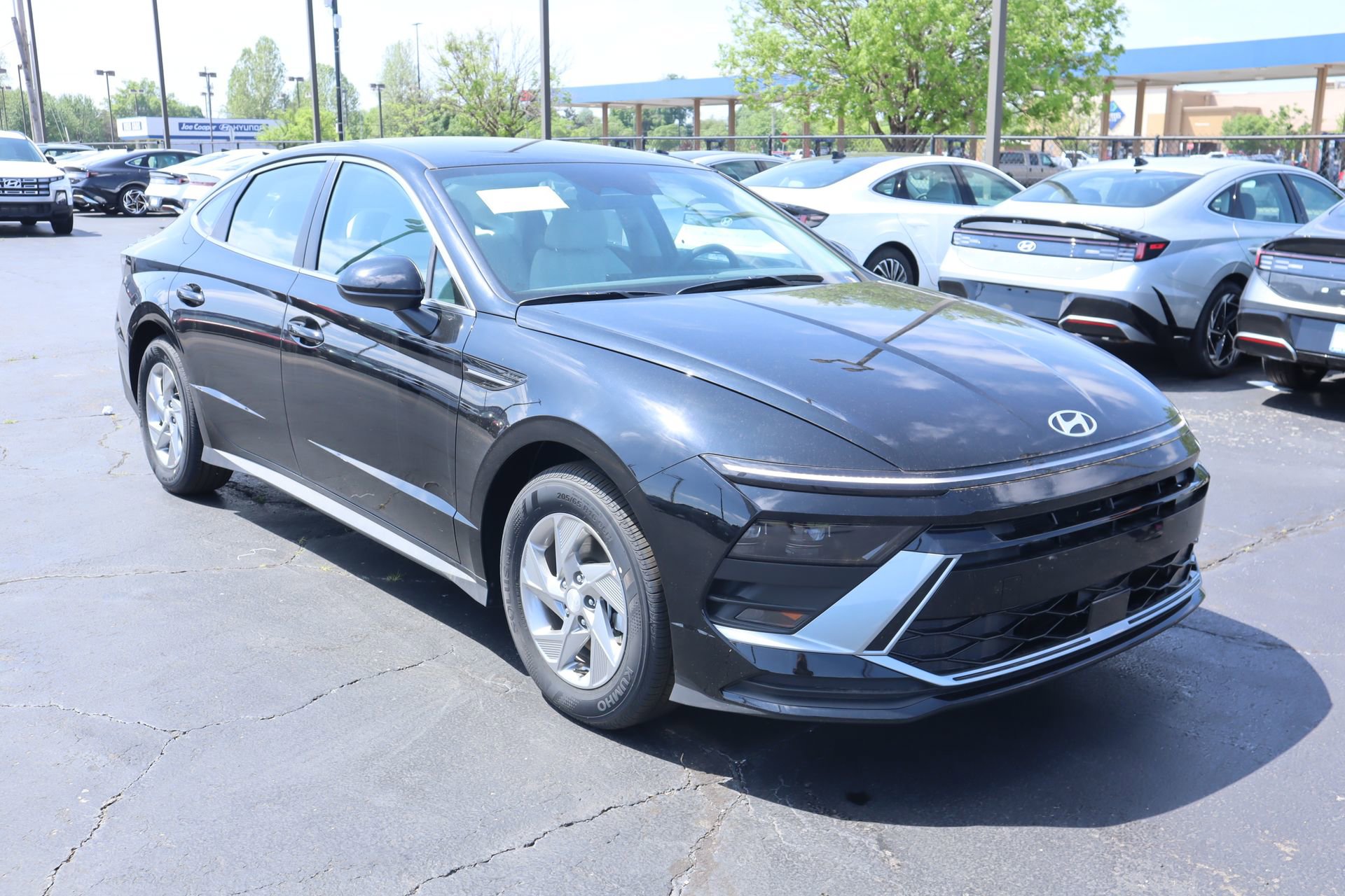 New 2026 Hyundai Sonata SE
