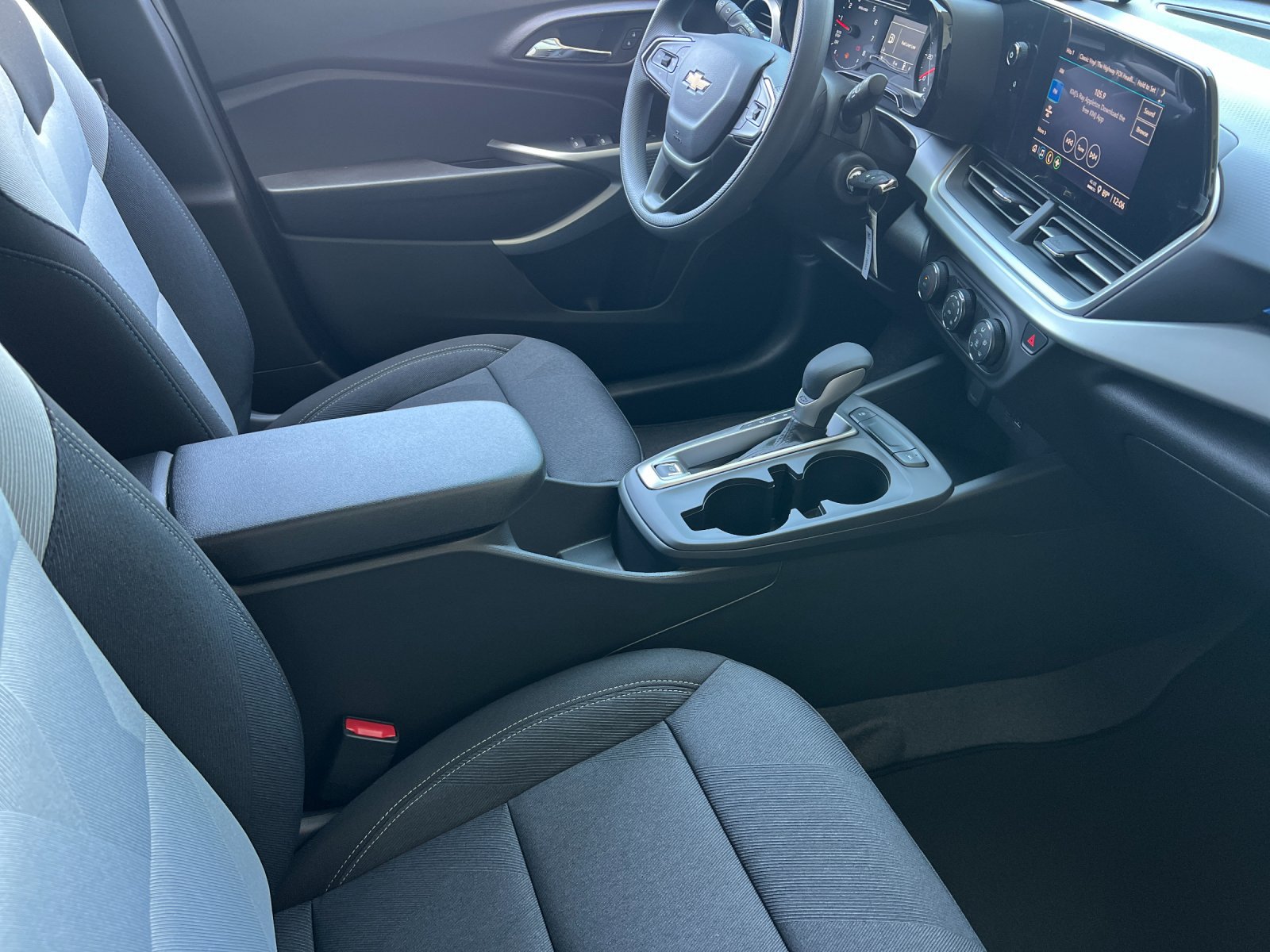 New 2026 Chevrolet Trax LS w/ Driver Confidence Package FWD image 16