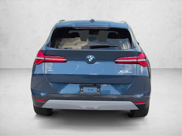 New 2026 BMW X3 xDrive30i w/ Convenience Package AWD/4WD image 8