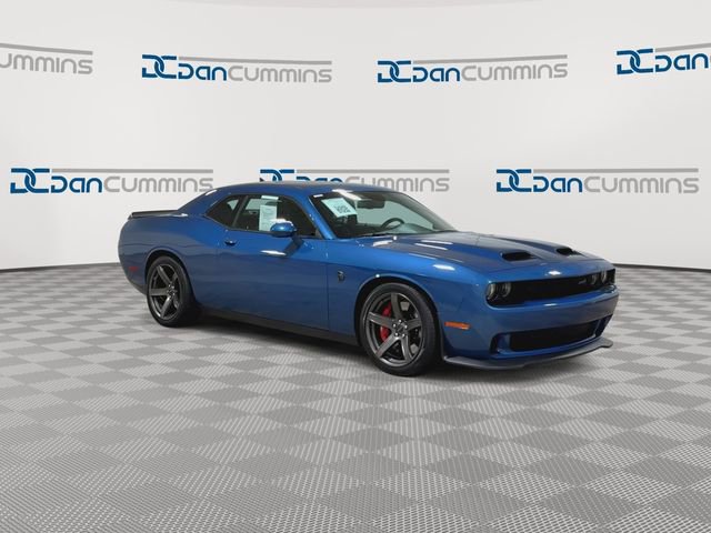 Used 2023 Dodge Challenger SRT Hellcat RWD image 3