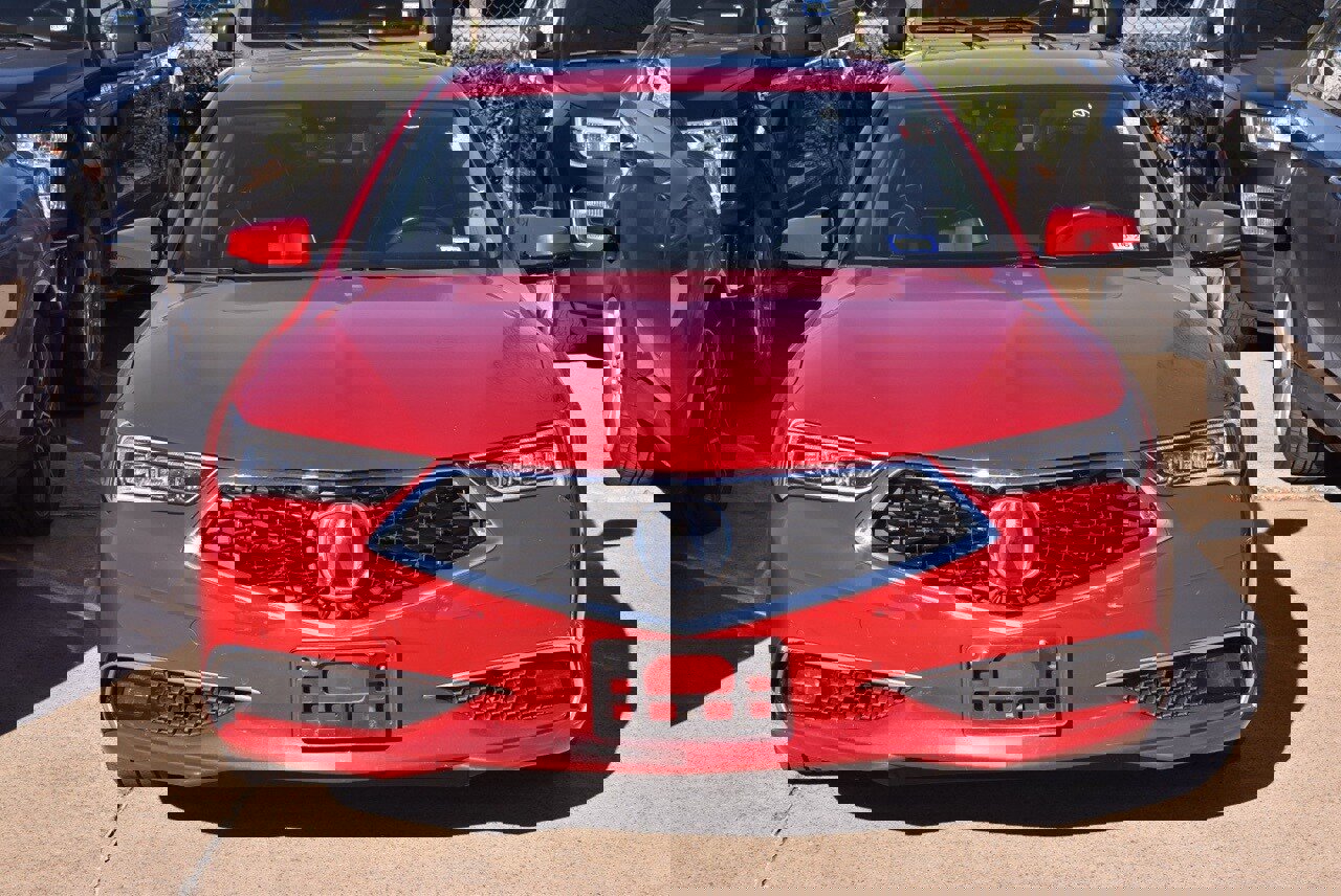 Used 2018 Acura TLX V6 SH-AWD w/ Advance Package image 3