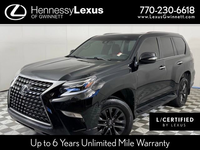 Used 2020 Lexus GX 460 Premium w/ Premium Package image 1