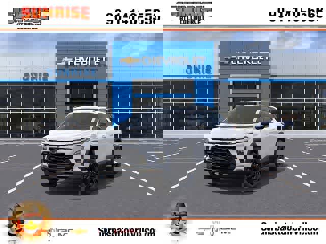 New 2026 Chevrolet Trax ACTIV image 1