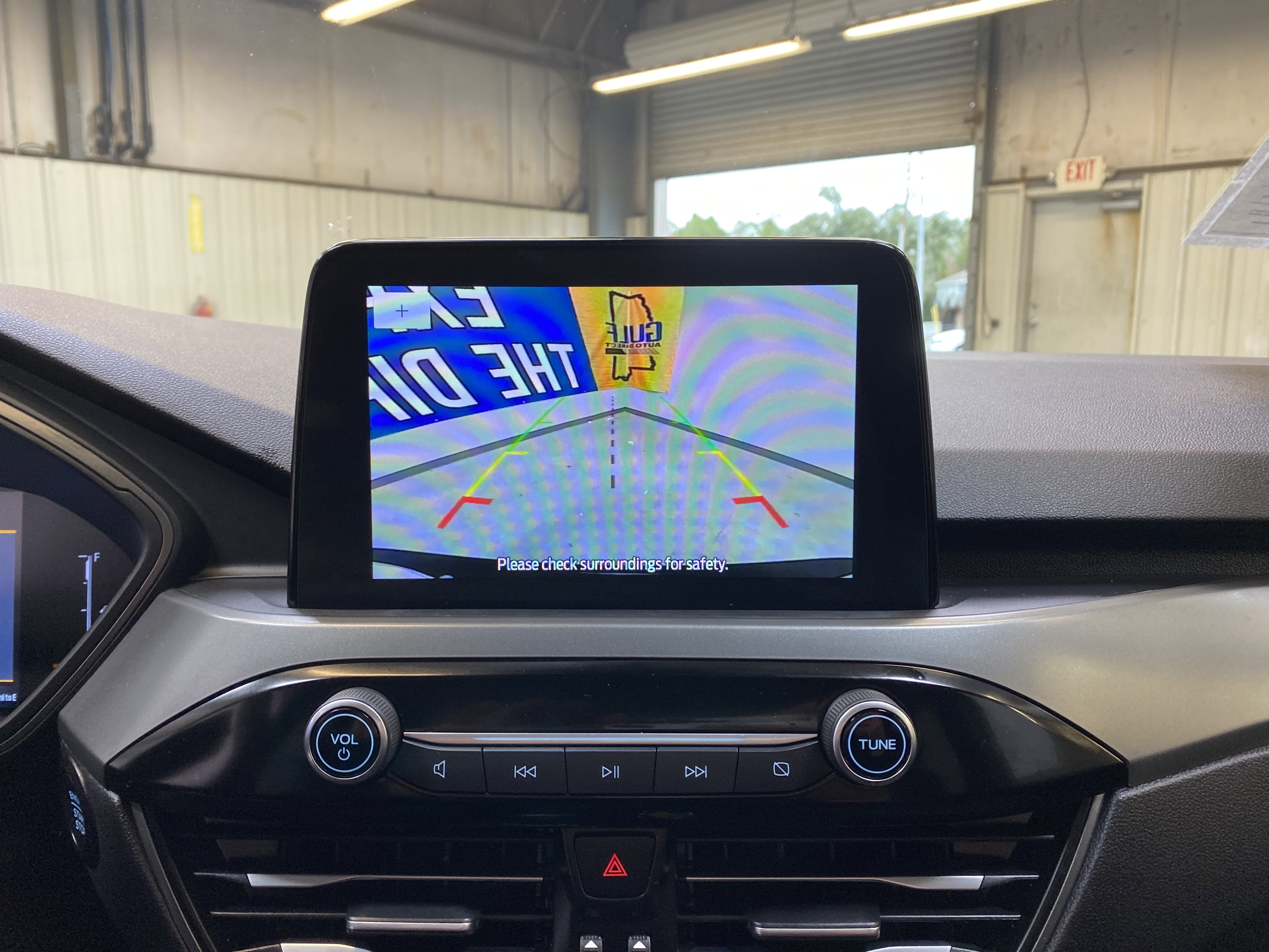 Used 2025 Ford Escape Active image 41