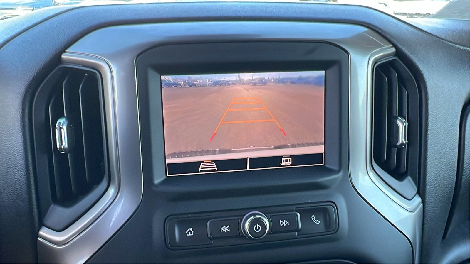 Certified 2025 Chevrolet Silverado 2500 Custom w/ Custom Convenience Package image 24