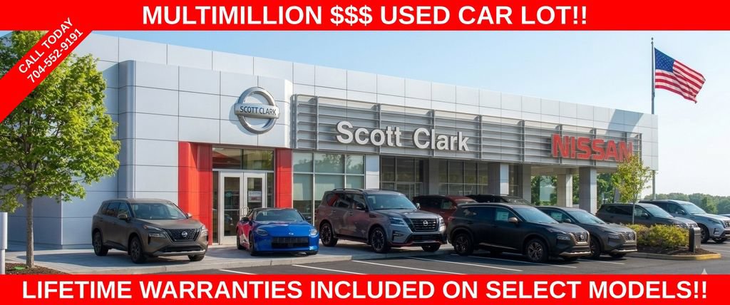 Used 2025 Nissan Kicks SV