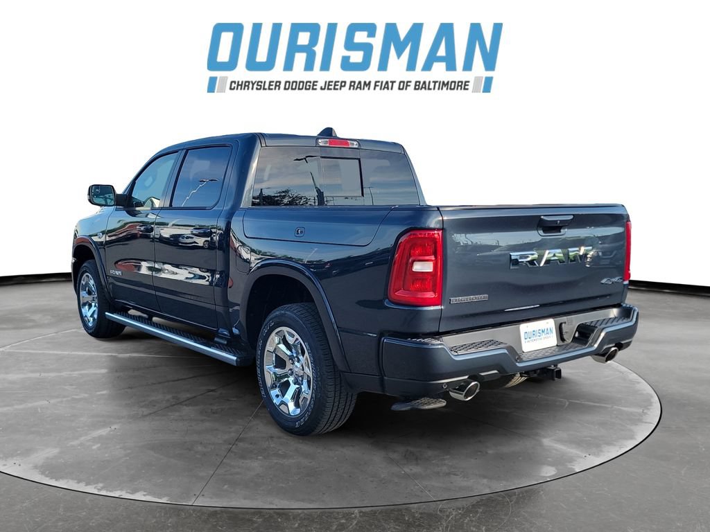 New 2026 RAM 1500 Big Horn AWD/4WD image 4