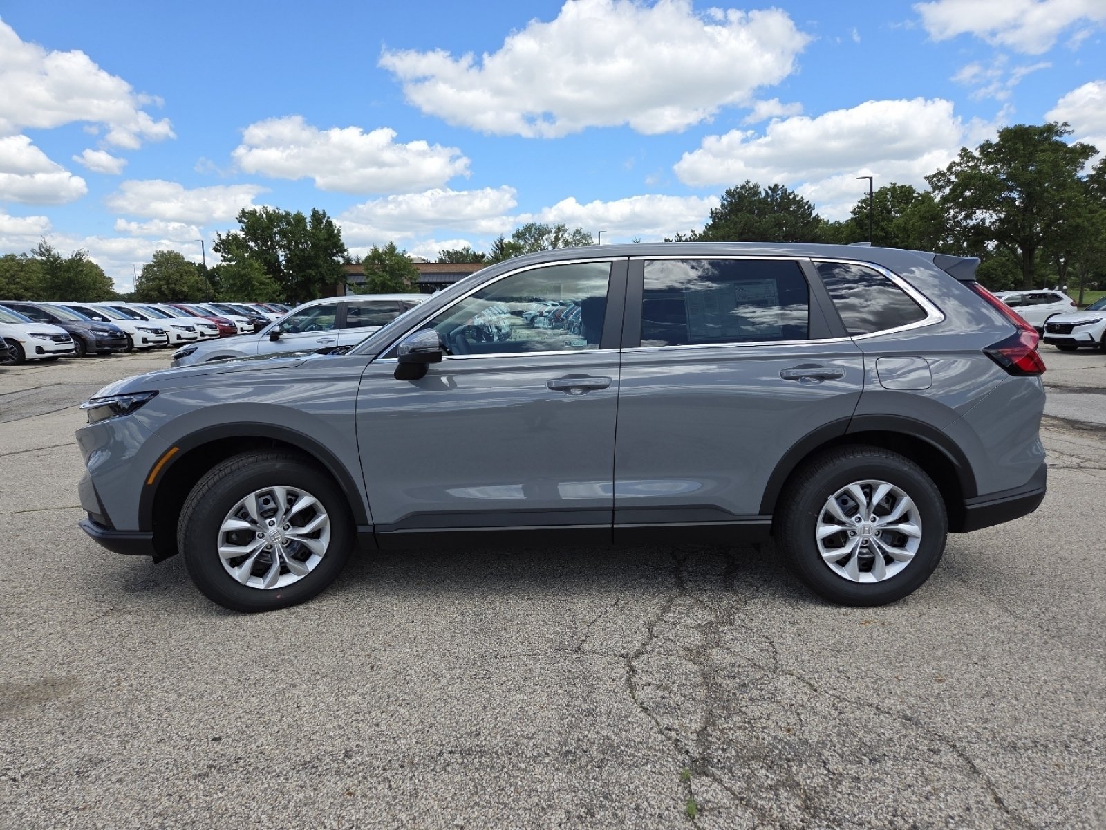 New 2026 Honda CR-V LX image 14
