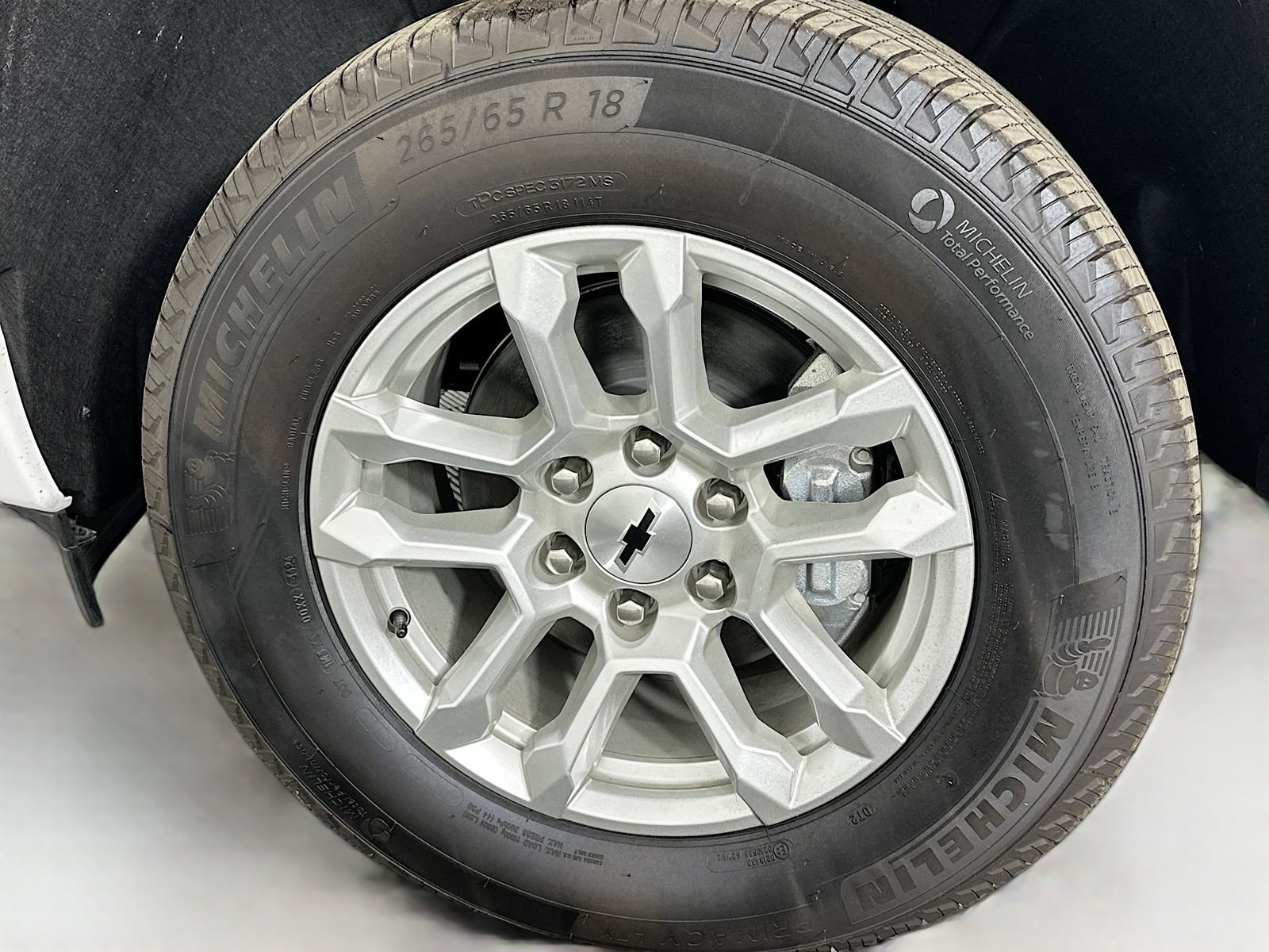 New 2025 Chevrolet Silverado 1500 RST image 32