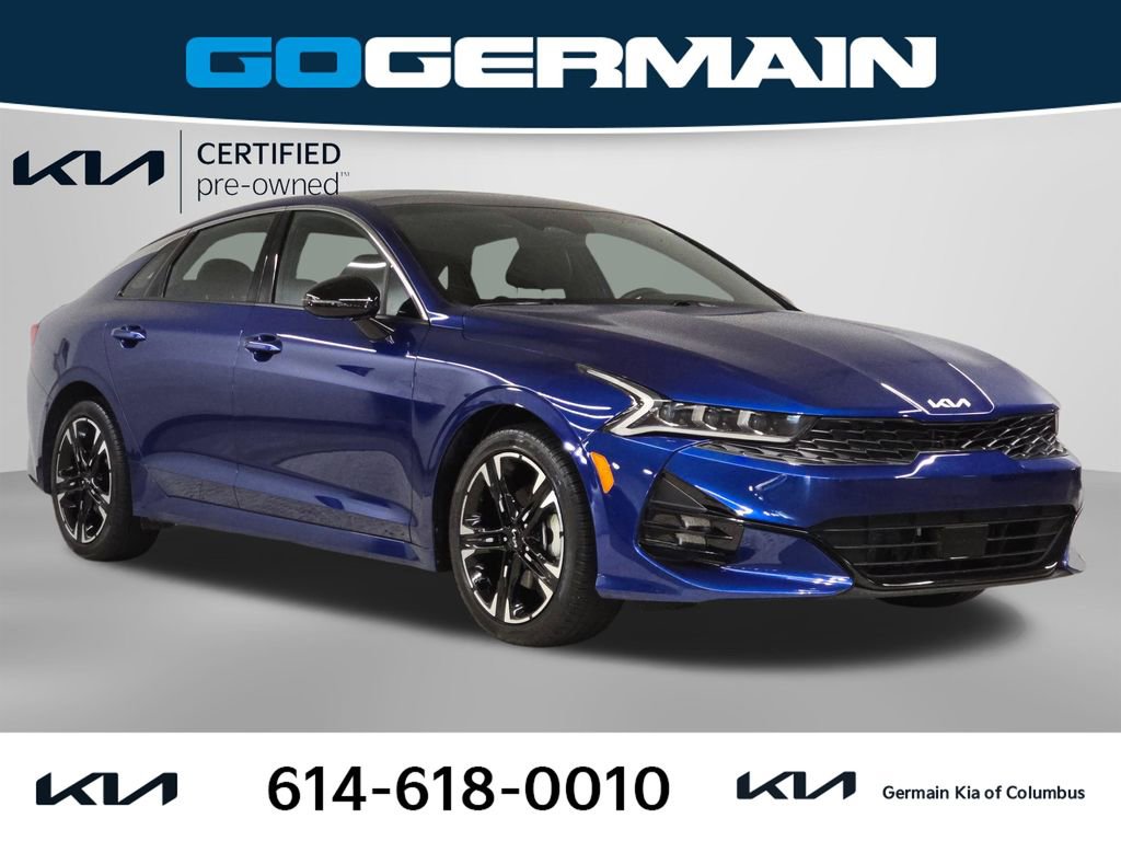 Certified 2024 Kia K5 GT-Line AWD/4WD image 7