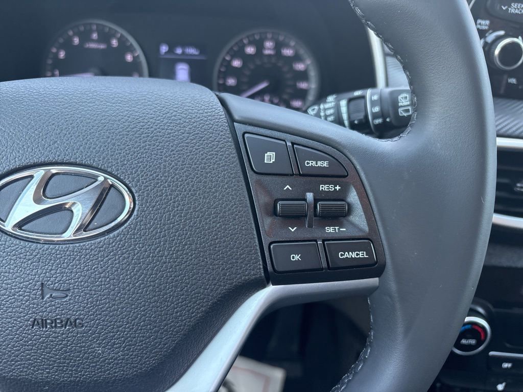 Used 2020 Hyundai Tucson Sport AWD/4WD image 20