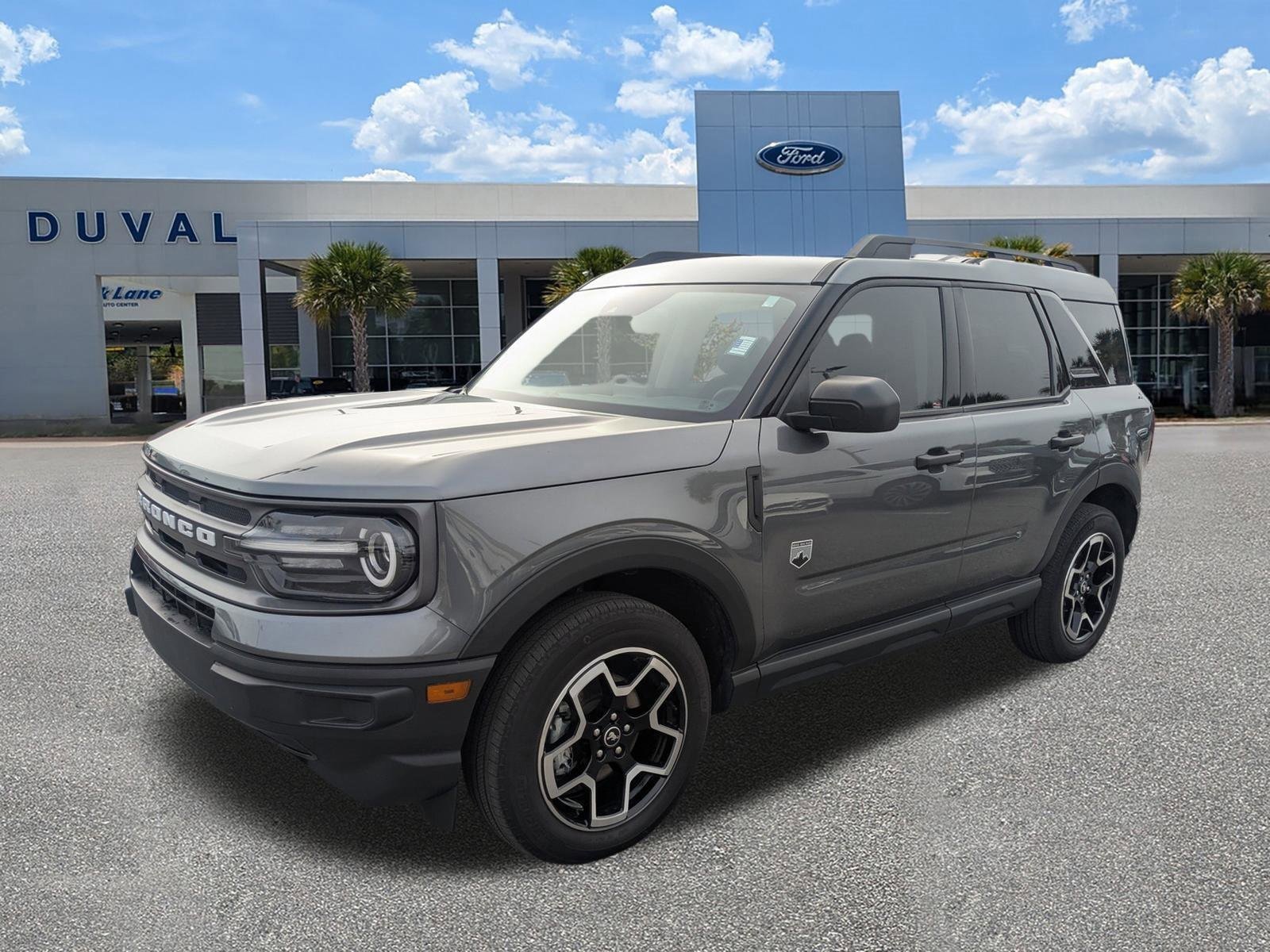 Used 2024 Ford Bronco Sport Big Bend image 7