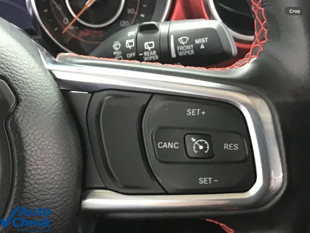 Used 2023 Jeep Wrangler Unlimited Rubicon w/ Xtreme 35 Tire Package image 20