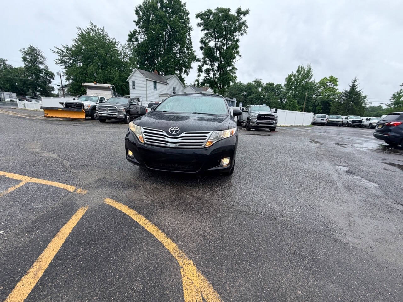 Used 2010 Toyota Venza AWD image 13