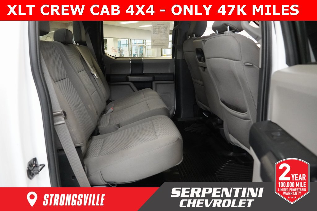 Used 2019 Ford F150 XLT w/ Trailer Tow Package image 27