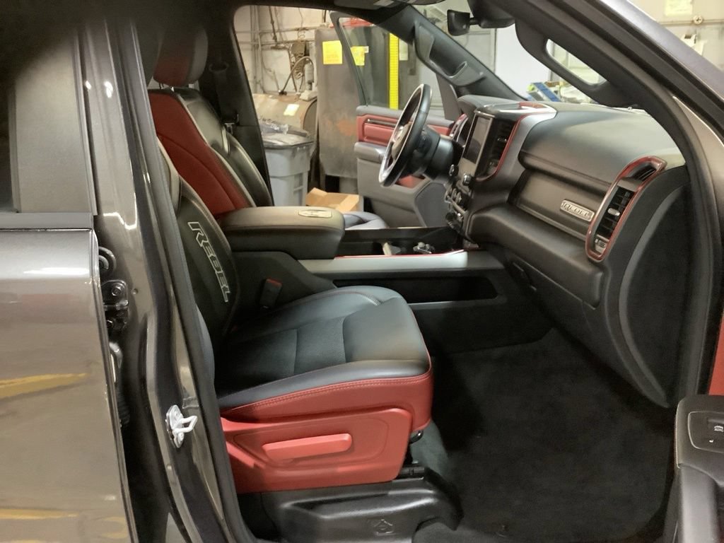 Certified 2022 RAM 1500 Rebel w/ Rebel Level A Equipment Group AWD/4WD image 19