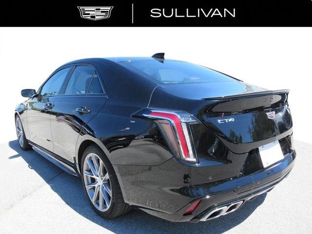 Certified 2024 Cadillac CT4 V w/ Super Cruise 2 Package image 6