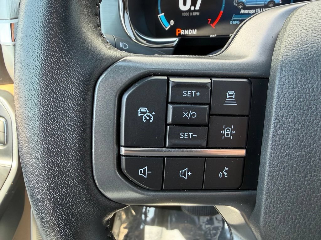 Certified 2022 Ford F150 Lariat w/ Equipment Group 502A High AWD/4WD image 36