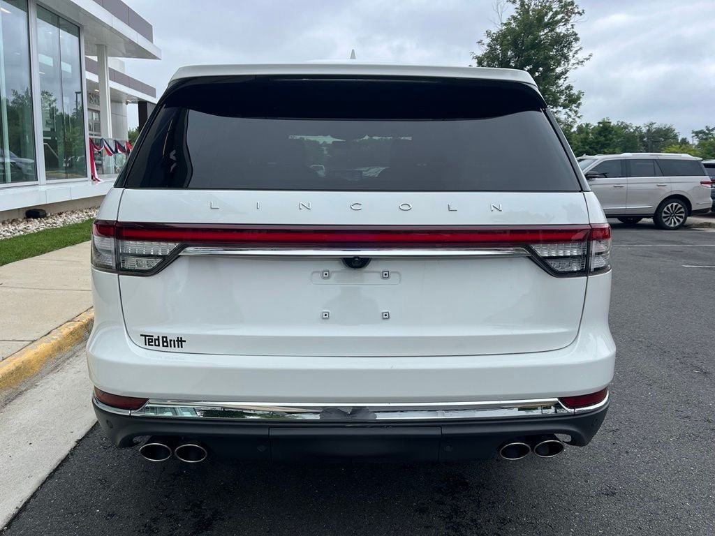 Used 2024 Lincoln Aviator Reserve w/ Elements Package Plus AWD/4WD image 7