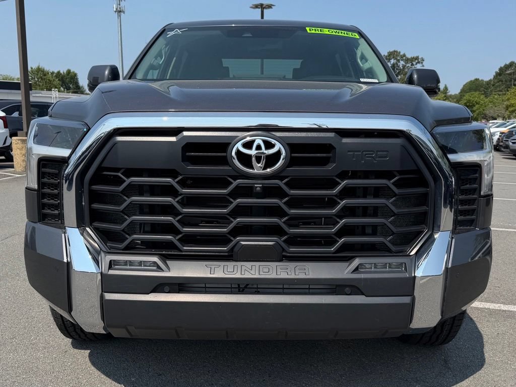 Used 2024 Toyota Tundra SR5 w/ TRD Off-Road Premium Package AWD/4WD image 2